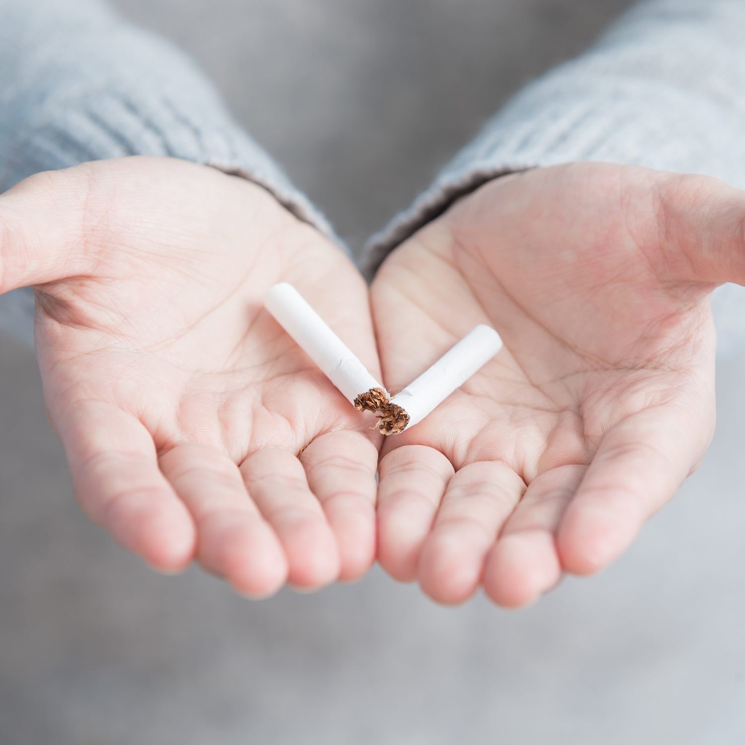 Sevrage tabagique, Pharmacie Quai Carnot, Concarneau, Treguen